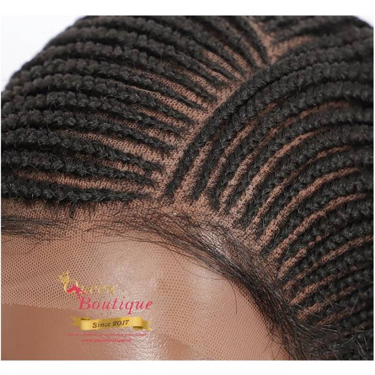 Synthe Braids wigs 5