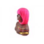 Perruque Synthé Carré5