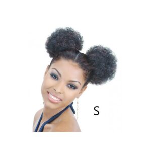 Afro Puff S