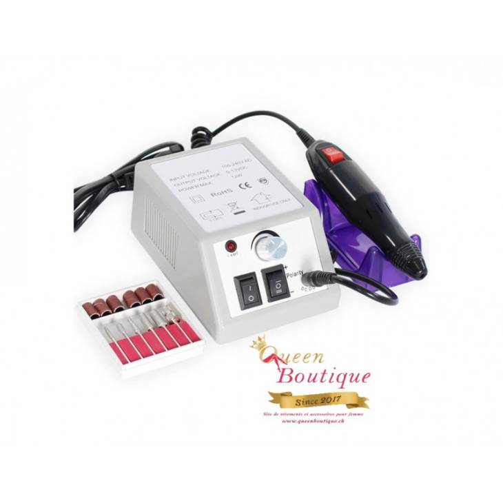 Kit Manucure Complet 84W 36 Led