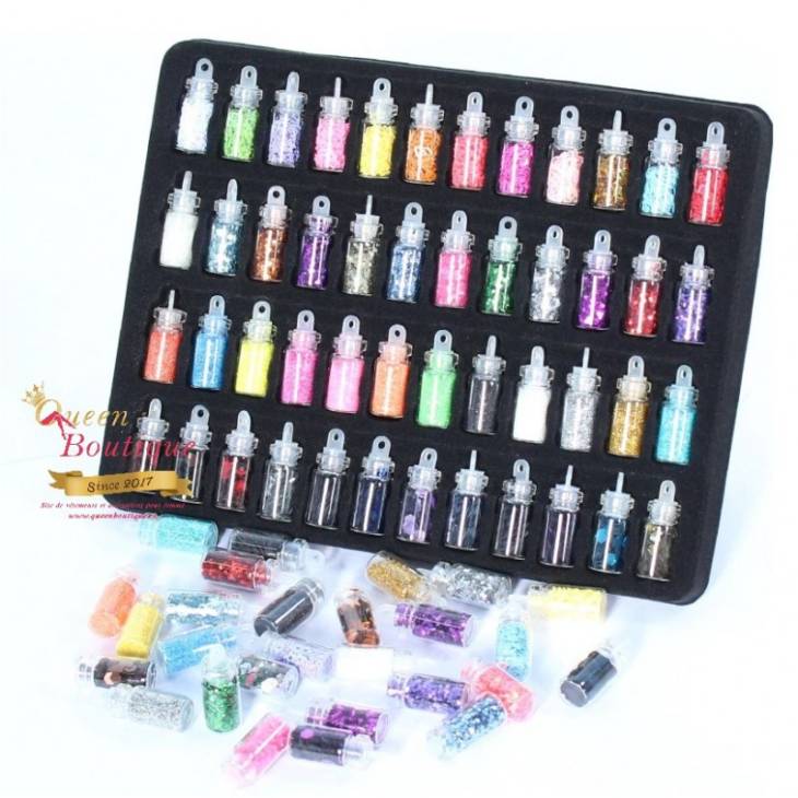 Kit Manucure Complet 84W 36 Led