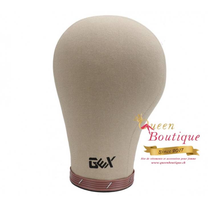 Gex Canvas Head