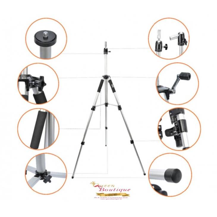 Gex Trepied / Tripod2