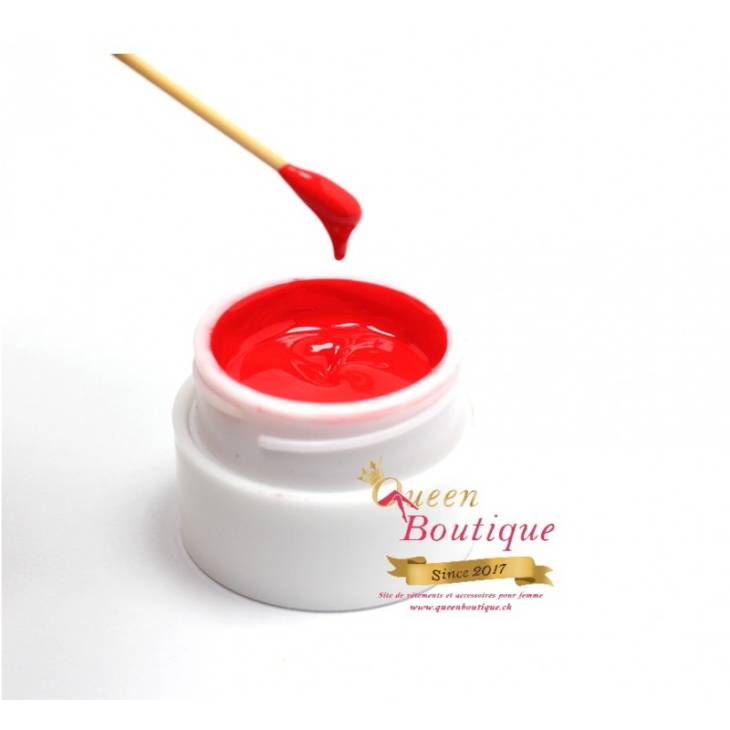 Pack 36 couleurs Gel UV