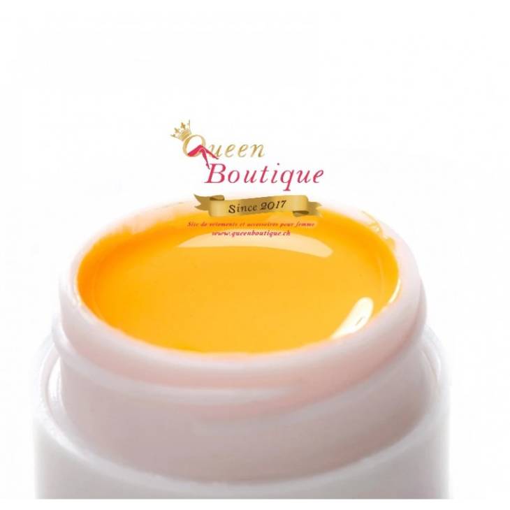 Pack 36 couleurs Gel UV