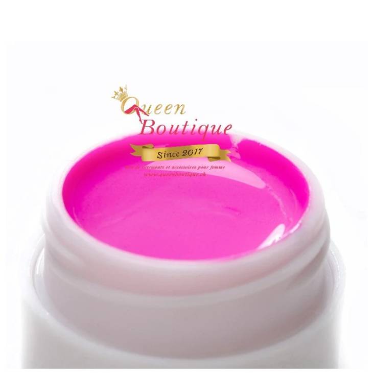 Pack 36 couleurs Gel UV