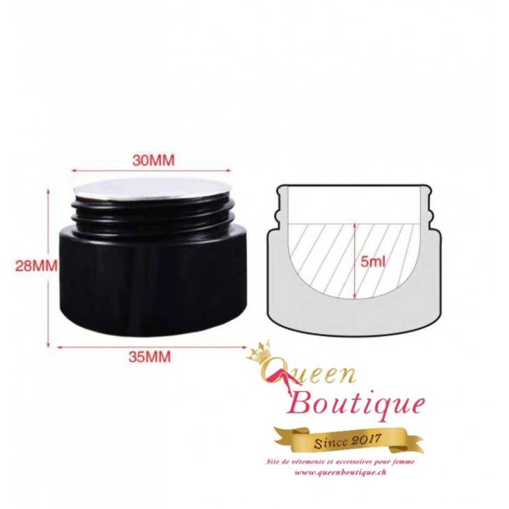 Pack 6 couleurs Gel UV