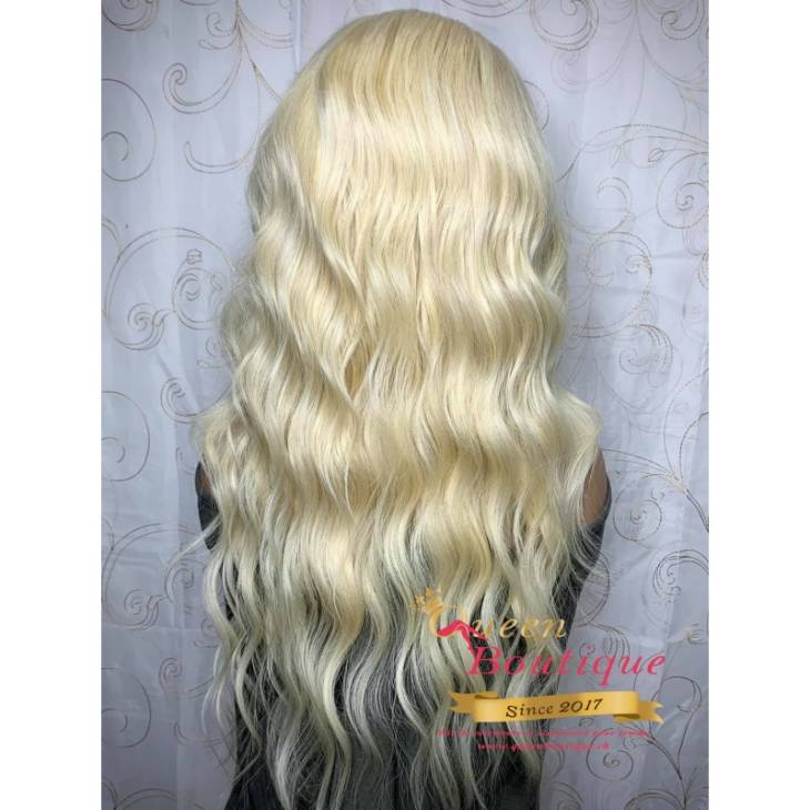 Angel Blond Ondulé
