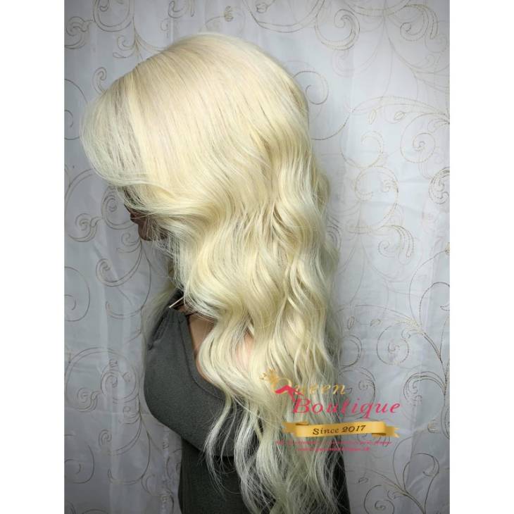Angel Blond Ondulé