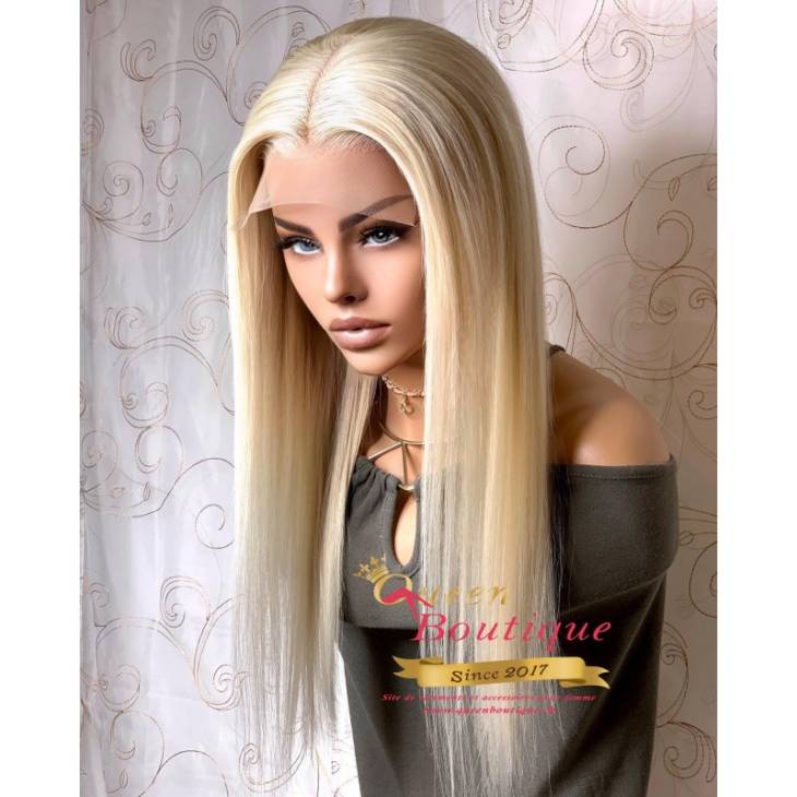 Angel Blond Closure