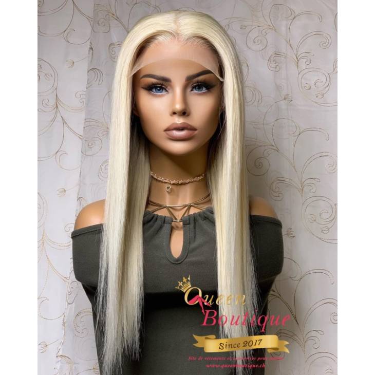 Angel Blond Closure