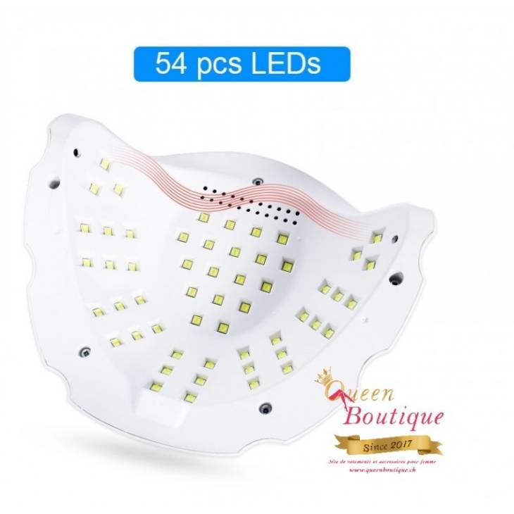 108W 42 LED UV