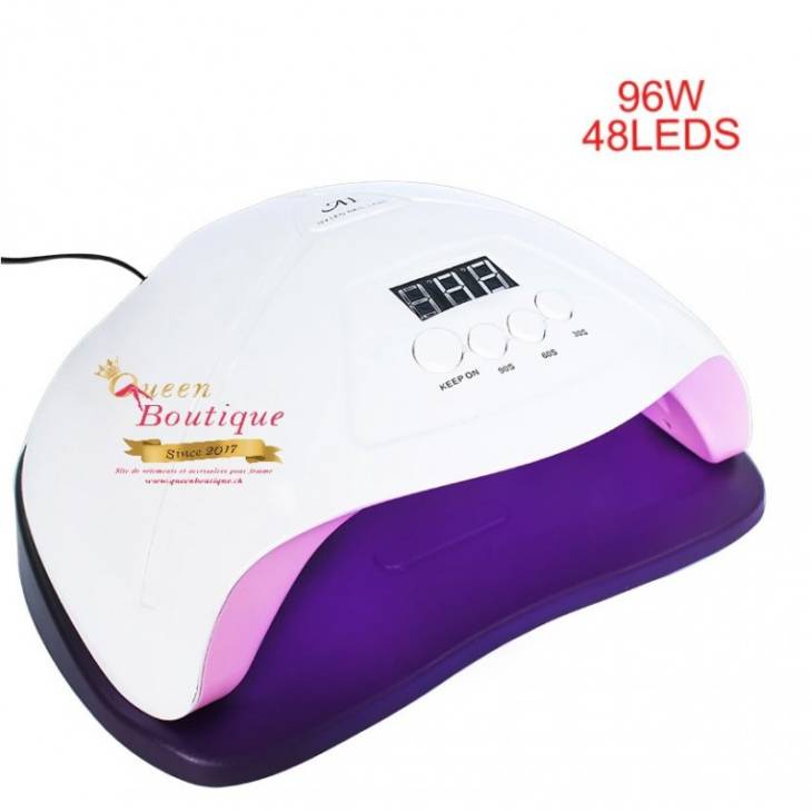 96W 48 LED UV