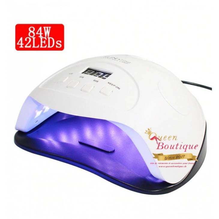 84W 42 LED UV
