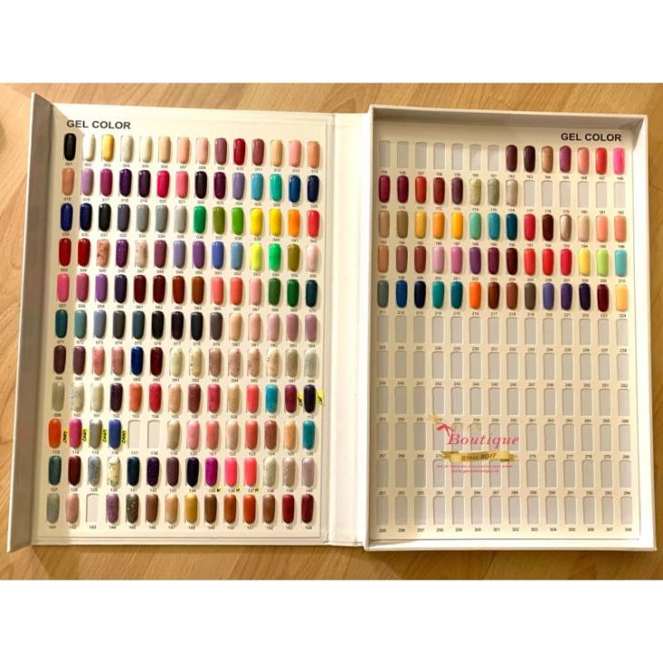 60 Pces vernis à ongles en gel UV
