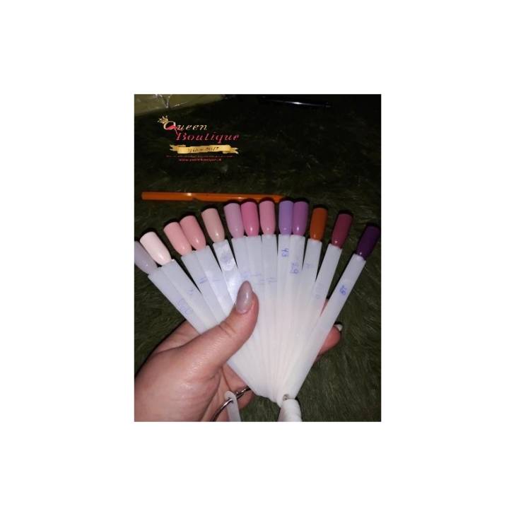 110 Pces vernis à ongles en gel UV