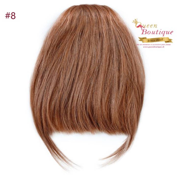 Extension Frange Clips