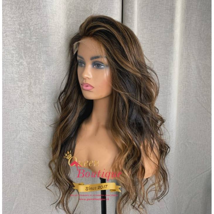 Angel balayage