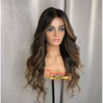 Angel balayage