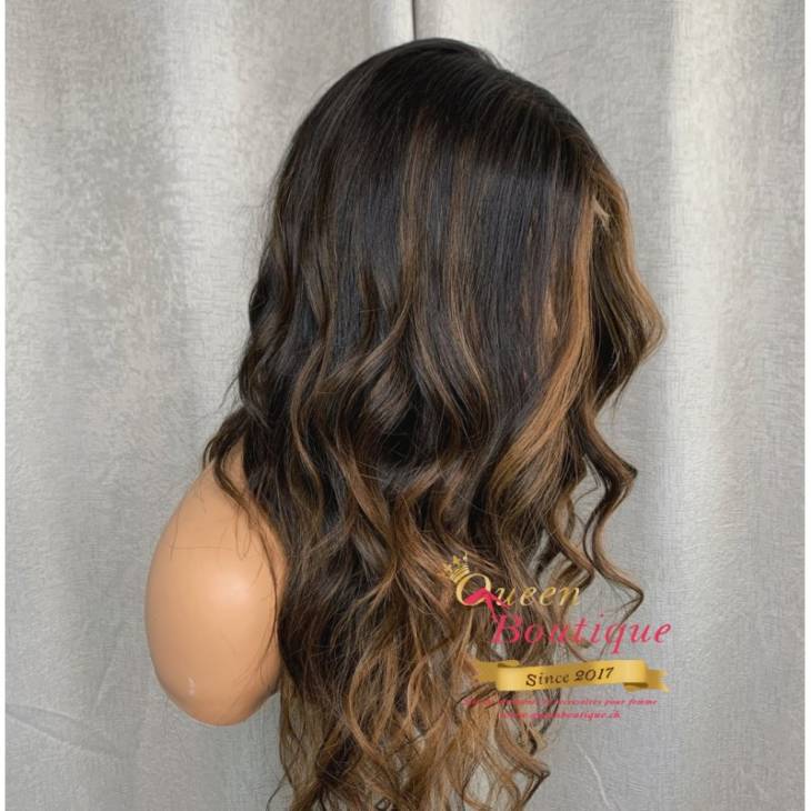 Angel balayage