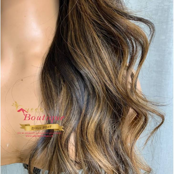 Angel balayage