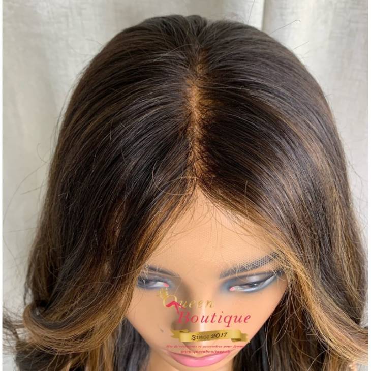 Angel balayage