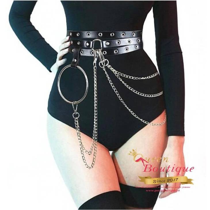 Ceinture Hanches boucle