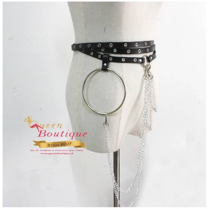 Ceinture Hanches boucle