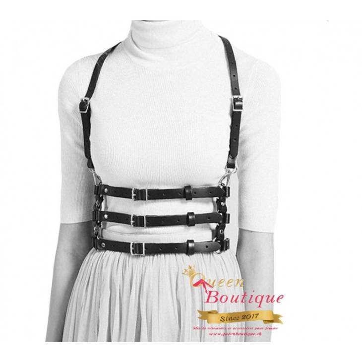 Ceinture triple corde