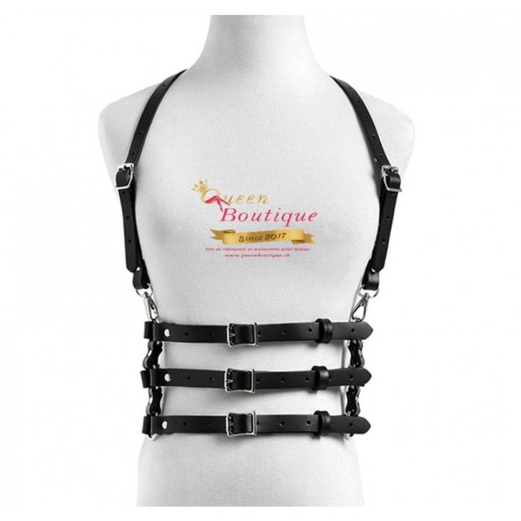 Ceinture triple corde