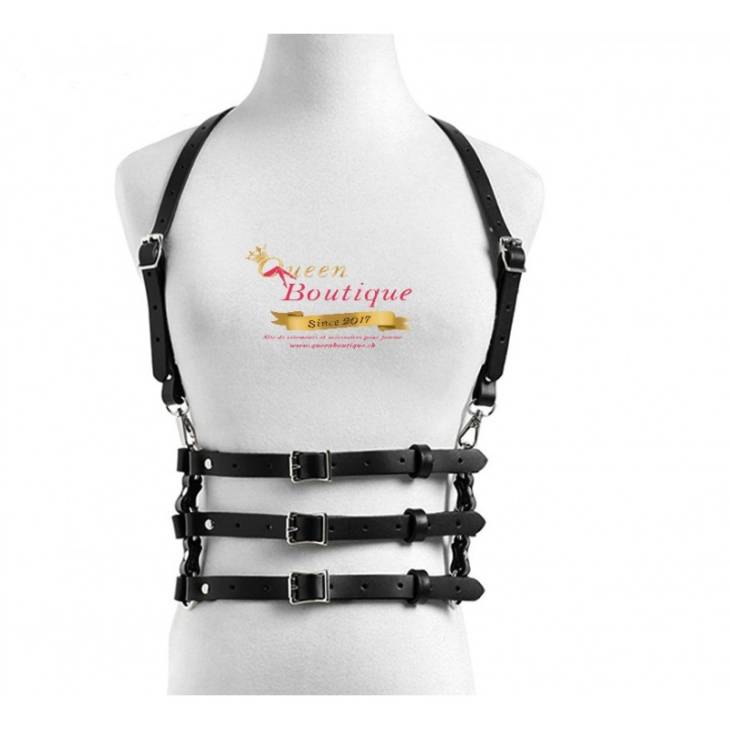 Ceinture triple corde