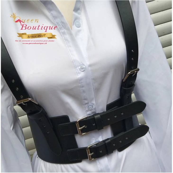 Ceinture Bretelle