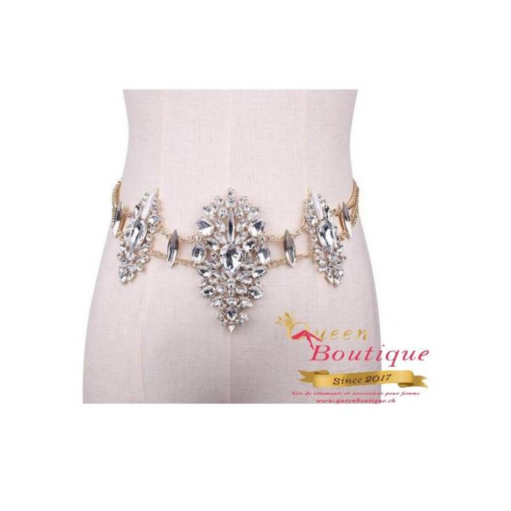 Glitter Ceinture