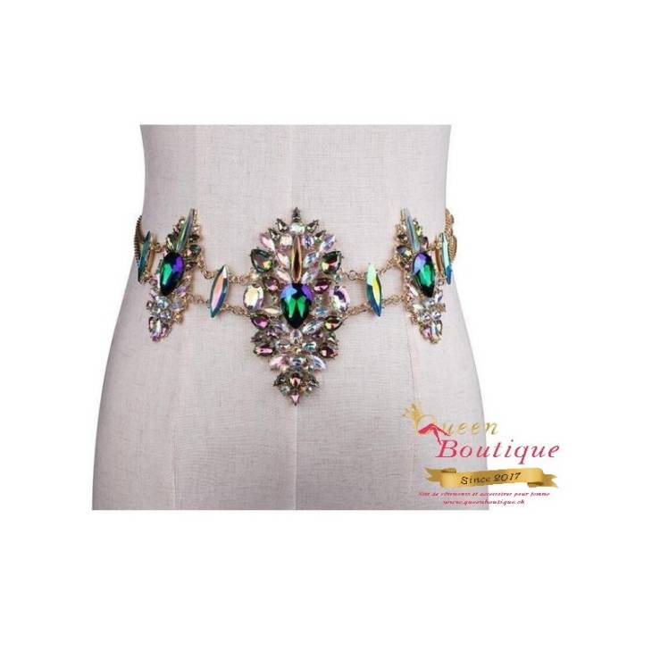 Glitter Ceinture