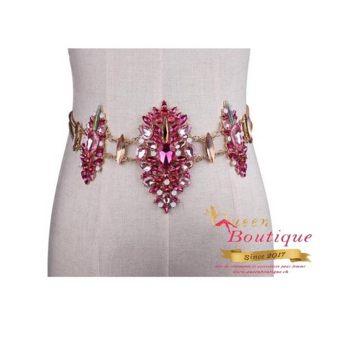 Glitter Ceinture