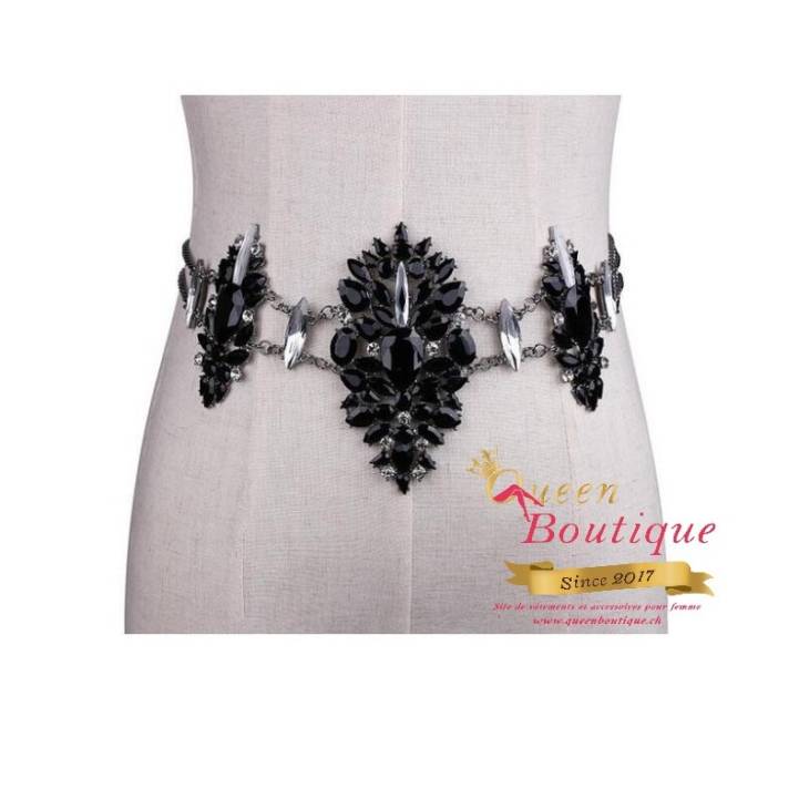 Glitter Ceinture