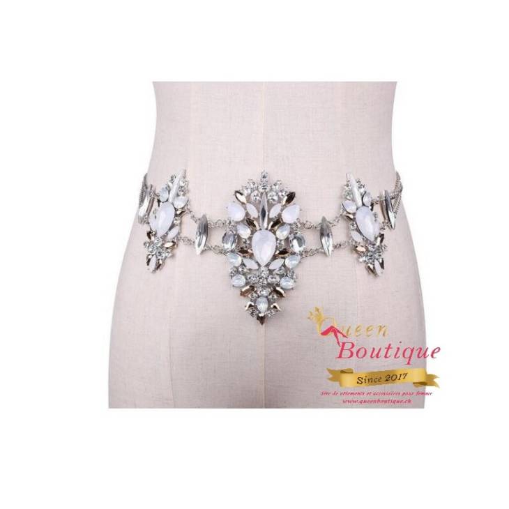 Glitter Ceinture