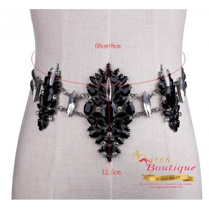 Glitter Ceinture