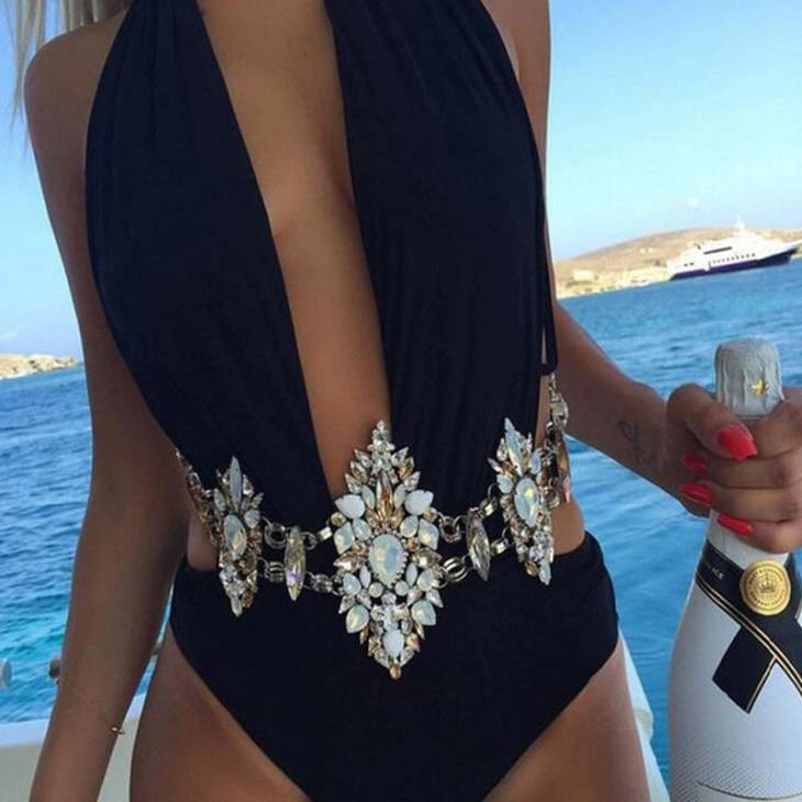 Glitter Ceinture