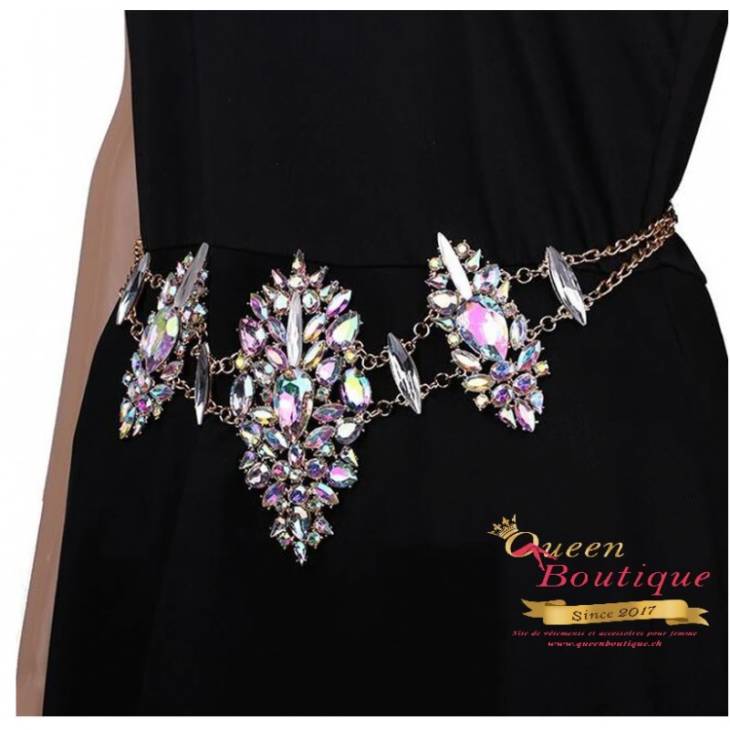 Glitter Ceinture