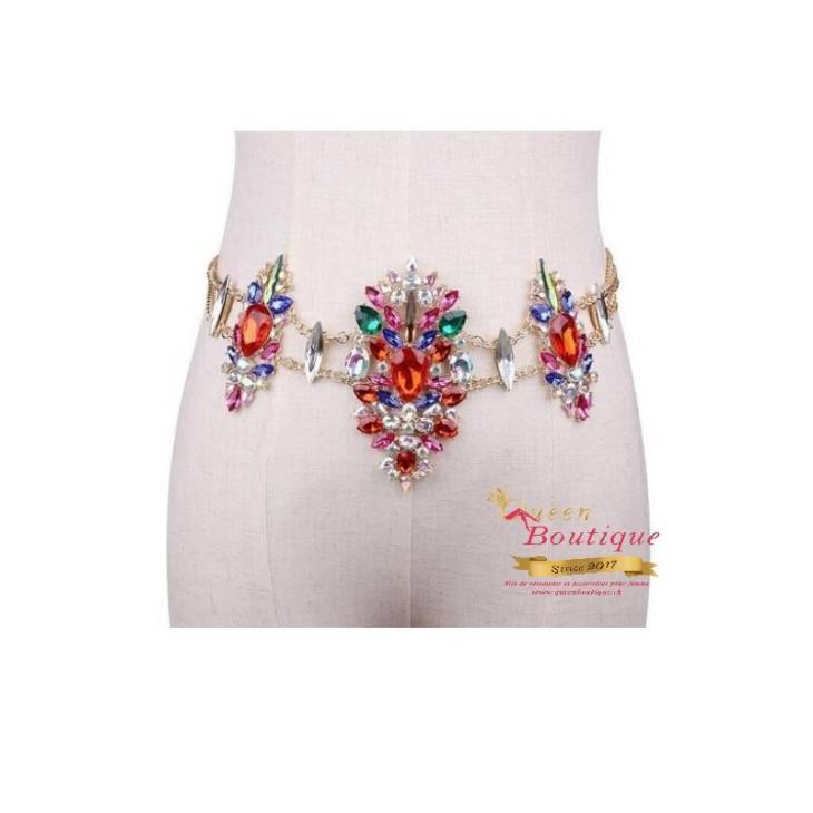 Glitter Ceinture