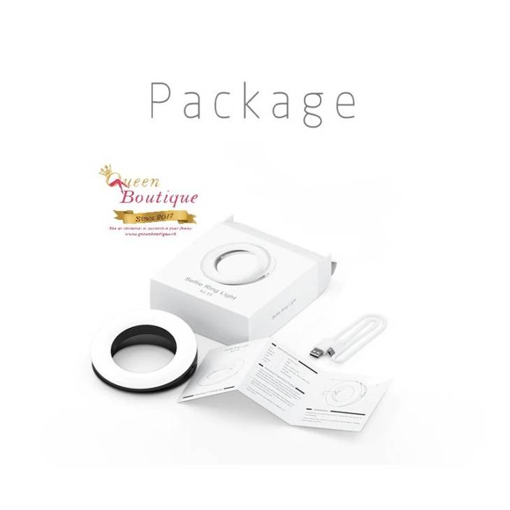 Phone Ring Light