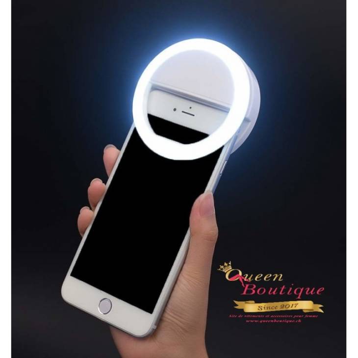 Phone Ring Light