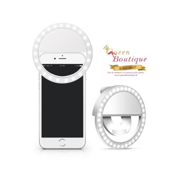 Phone Ring Light