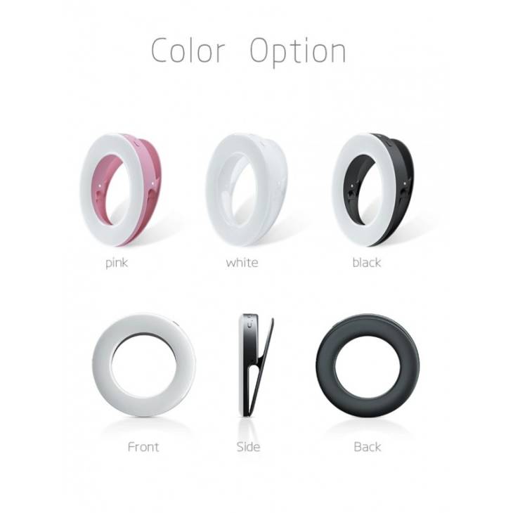 Phone Ring Light