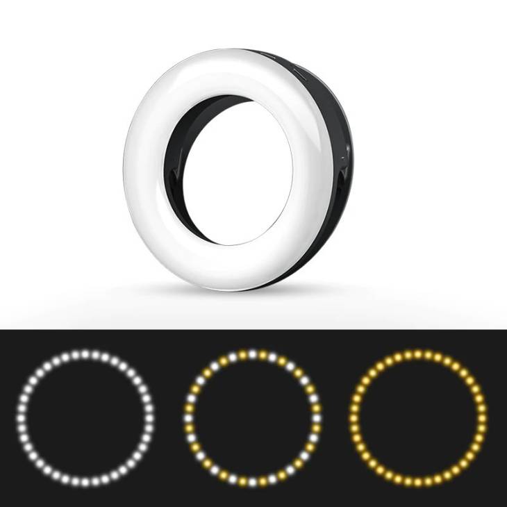 Phone Ring Light