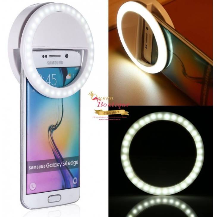 Phone Ring Light