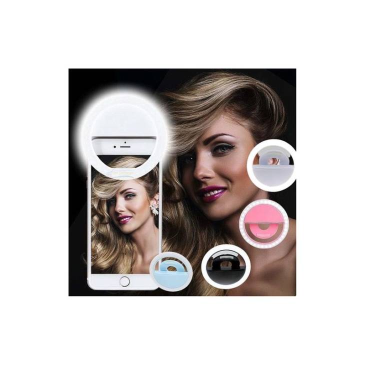 Phone Ring Light