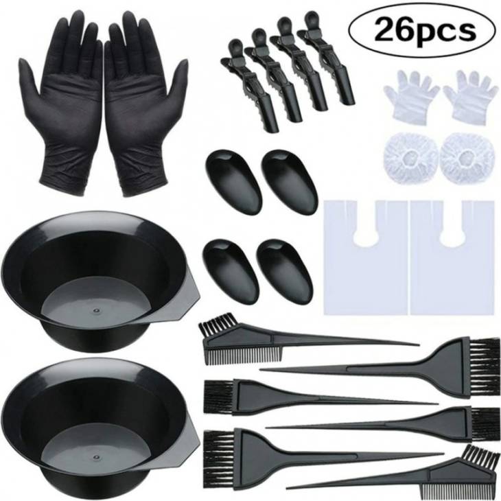 26 Pcs Accessoires