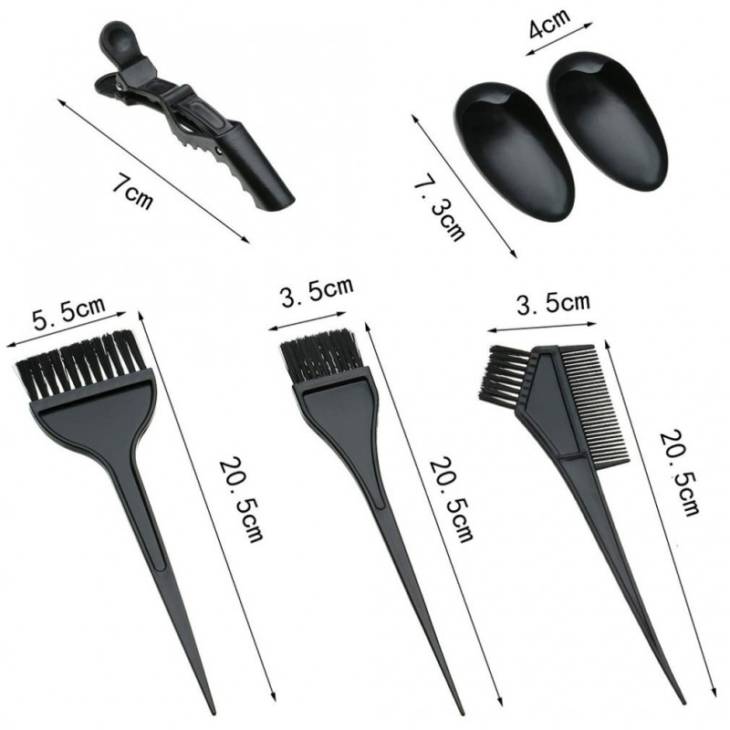 26 Pcs Accessoires